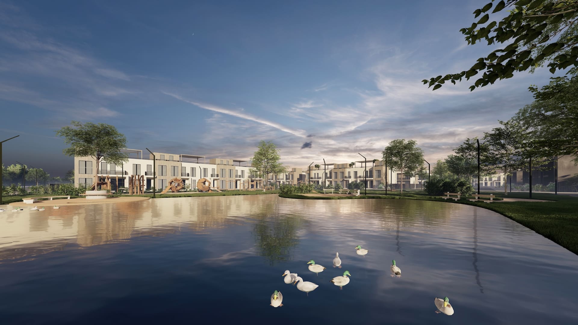 Закрытая территория